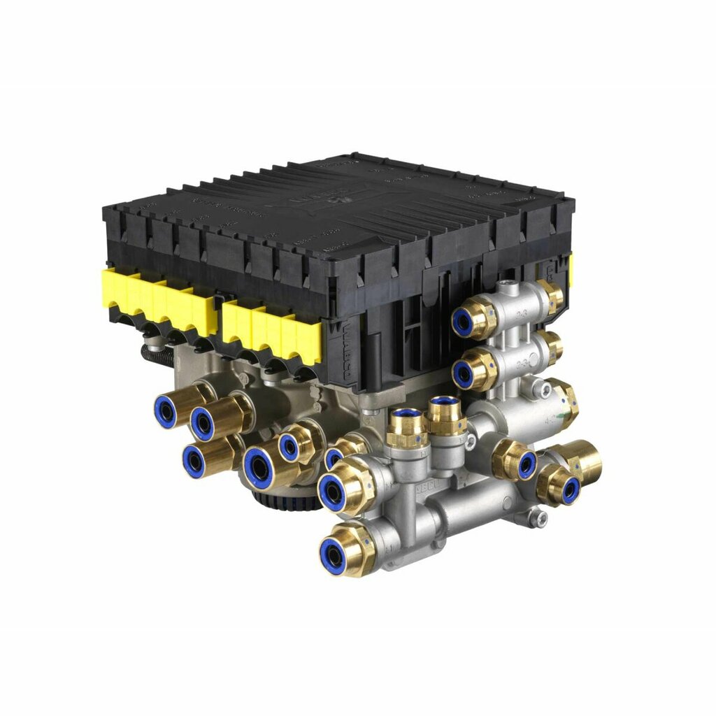 Модуляторы TEBS