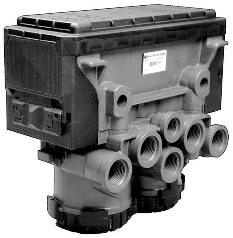 Модуляторы EBS