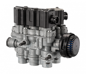 Кран управления ECAS