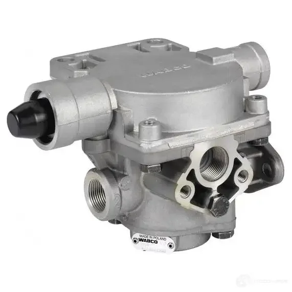 Тормозные краны