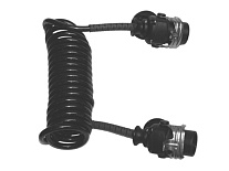 Кабель перекидка АБС-ЕБС 7 полюсов для грузовиков