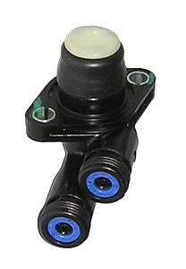 Кран рулевой колонки  DAF