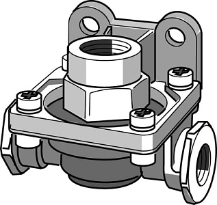 Релейный клапан
