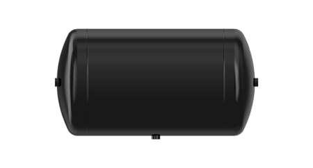 Ресивер воздушный SCHMITZ 80 литров (без кронштейнов)