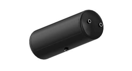 Ресивер сжатого воздуха 30 л 700х246 мм