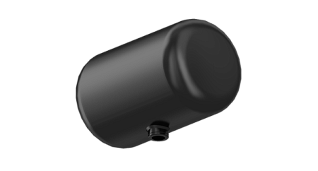 Ресивер 4 литра для грузовиков MAN