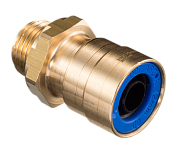 Фитинг для трубок D12х1,5 резьба M16x1,5