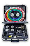 Комплект для диагностики пневматических тормозных систем