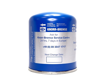 Элемент сушилки K093743K50 KNORR-BREMSE