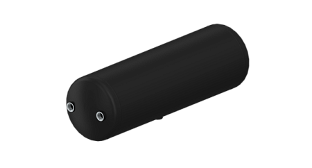 Ресивер воздушный универсальный L=691 D=206 V=20