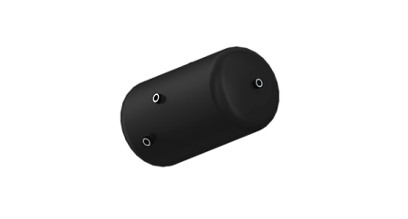 Ресивер воздушный Даф 36 литров 9500200120 Wabco