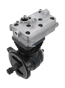 Компрессор одноцилиндровый 352ccm Volvo FM9