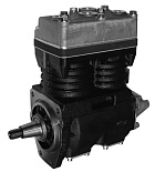 Компрессор 2 цил. 2W500R RVI Magnum/Premium/Midlum/Kerax
