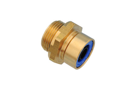 Фитинг для трубок D12х1,5 резьба M22x1,5