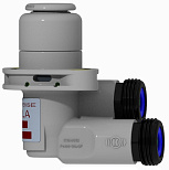 Кран рулевой колонки