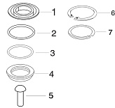 РМК клапана ограничения давления