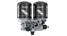 Осушитель двухкамерный Wabco ОБЫЧНЫЕ ФИЛЬТРА