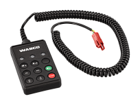 Пульт управления ECAS Скания 4/P/G/R/T серия (управление передней осью и задней осью)