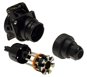 Розетка ABS EBS 7 Pin винты