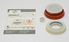 Пятаки и пыльники суппорта KNORR SyT7 для полуприцепов SCHMITZ