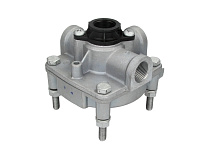 Клапан ускорительный пневматический