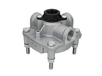 Клапан ускорительный пневматический