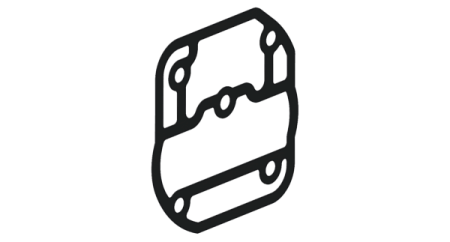 Прокладка компрессора MAN