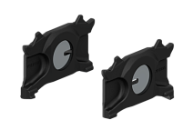 Нажимная пластина суппорта под шлицы правая