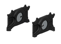 Нажимная пластина суппорта под шлицы правая