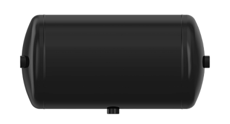 Ресивер BPW 20 литров 246X495 мм