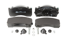 Колодки дискового тормоза 29115