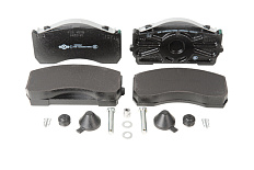 Колодки дискового тормоза 29115