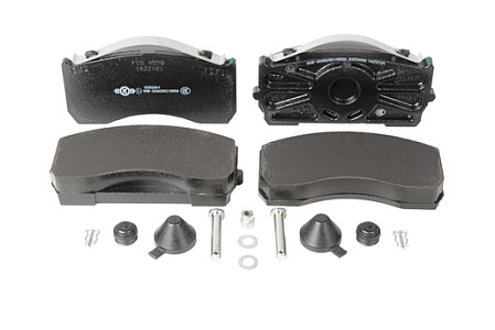 Колодки дискового тормоза 29115