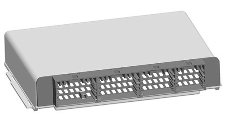 Блок управления EBS MAN