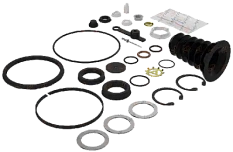 Р/К ПГУ DAF F95