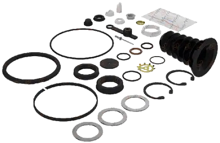 Р/К ПГУ DAF F95