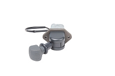 Кран ручного тормоза Iveco Stralis