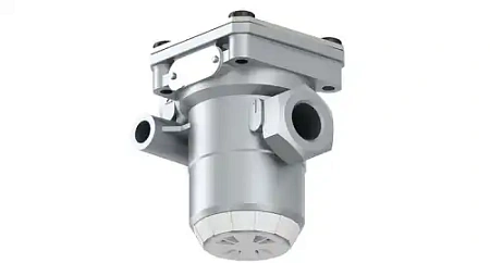 Клапан ограничения давления 10 бар Iveco EuroTech/Trakker/MAN/DAF