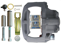 Суппорт тормозной правый "22.5"
