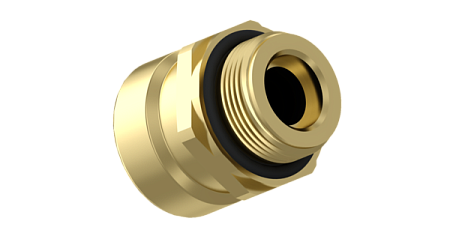 Фитинг для трубок D15х1,5 резьба M22x1,5