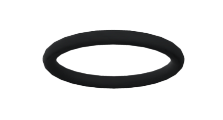 Кольцо уплотнительное штампованное 20.3x2.4 мм