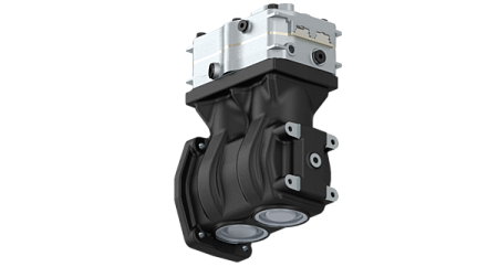 Компрессор воздушный 2 цил. DAF F75/85/95/CF75/85//XF95