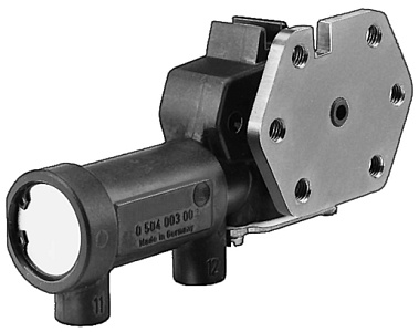 Клапан уровня пола Мерседес Сетра 0504003001000