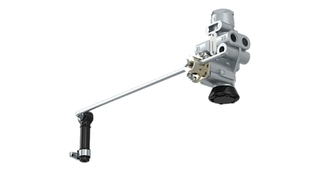 КРАН УРОВНЯ ПОЛА