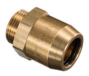 Фитинг для трубок D18х1,5 резьба M22x1,5