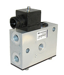 Блок клапанов ELC Volvo FH12 FH16